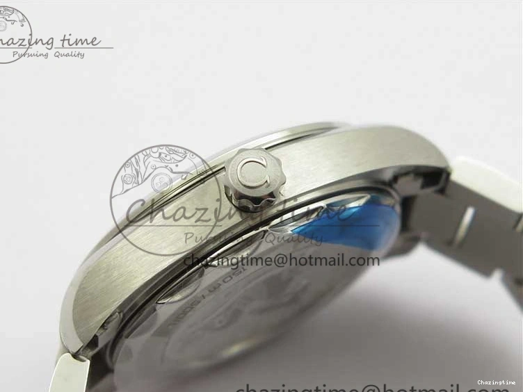 0516 Aqua Terra Seamaster ZF 1:1 Best Edition White Dial on SS Bracelet Gen Lightweight 7903